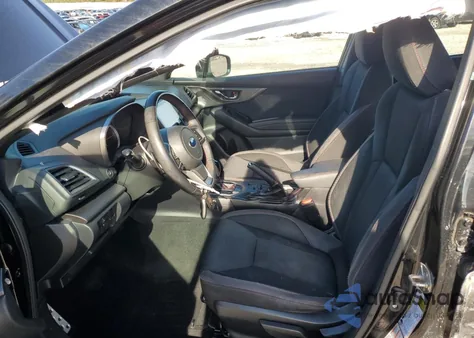 2017 Subaru Impreza Sport из США, поврежденный, VIN 4S3GTAK61H3702139